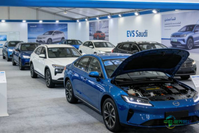 2025年沙特阿拉伯吉达国际新能源车展览会：HALA AUTO、ZEEKR、小米及特斯拉同台