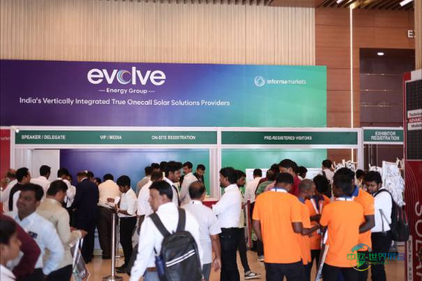 携手绿色未来：探索2026印度钦奈RenewX可再生能源展