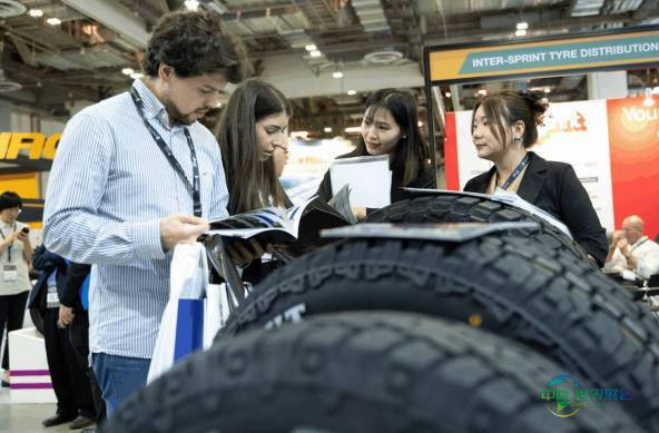 2026年泰国曼谷国际轮胎展览会：Petlas发布全新全地形轮胎