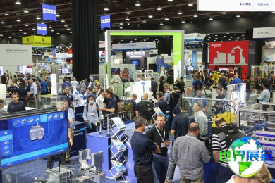 2026年美国自动化机器人展览会(AUTOMATE)展出内容概览