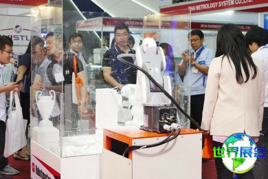 泰国表面处理展(Surface &amp; Coatings)2026年票务信息