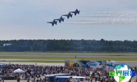 2026年美国海军航空展(NAS Oceana Air Show)展出内容