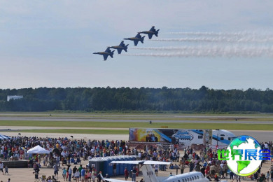 2026年美国海军航空展(NAS Oceana Air Show)展出内容
