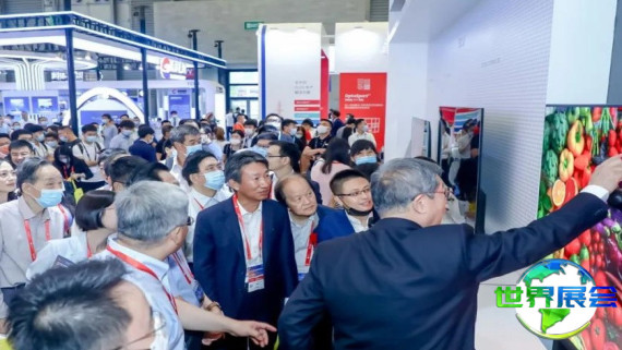 2026年上海显示展(DIC EXPO)门票申请方式与价格详情