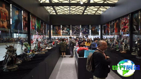 2026年上海Wonder Festival手办模型展观展指南（日程场馆+购票费用）