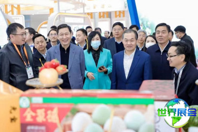 2026年北京有机食品展(CIOE)观展全攻略：日程场馆/票价详情