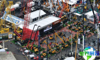 美国工程机械展(CONEXPO-CON AGG)2029观展指南:时间地点/门票