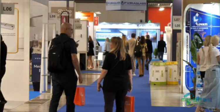 2025年意大利米兰国际玻璃工业展览会：以新概念提升平板玻璃行业水平