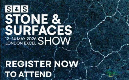 2026年英国伦敦国际石材及表面材料展览会：色彩的愉悦与丰硕的成果