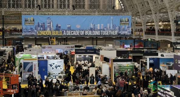 2026年英国伦敦国际建材展览会：英国建筑业女性周