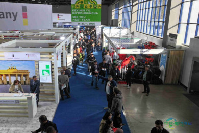 兹别克斯坦塔什干国际农业、畜牧业及食品加工展 AgroExpo Uzbekistan 2026敬请关注