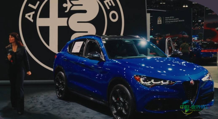 2025年美国洛杉矶国际车展览会：丰富的试驾体验