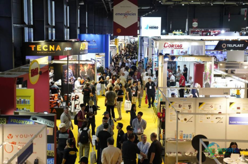 2027阿根廷布宜诺斯艾利斯国际五金、管道配件、涂料及建筑材料展览会重磅来袭，南美顶级盛会激活区域商贸新动能