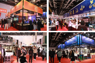 22000平方米全品类汇聚，北京国际珠宝展焕发产业新生机