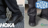 2026年丹麦海宁国际酒店、餐饮及食品服务展览会：Sika Footwear引入HOKA和HEY DUDE