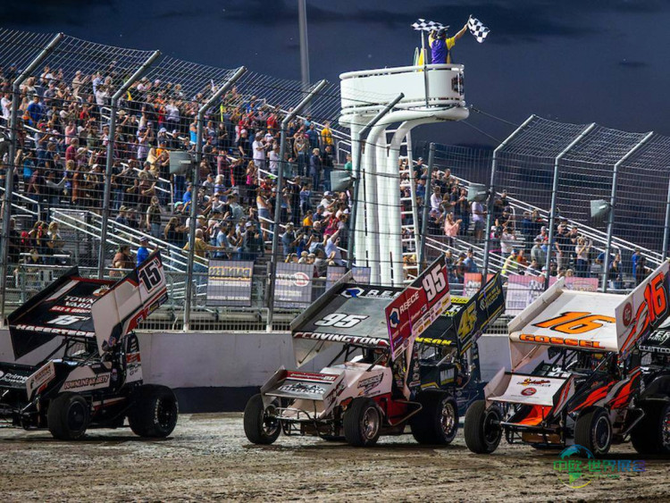 2026年美国印第安纳州国际赛车用品展览会：Scott Menlen出任ASA STARS国家巡回赛总监