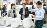 2026年日本东京国际家电展览会：佛山力码电子科技亮相