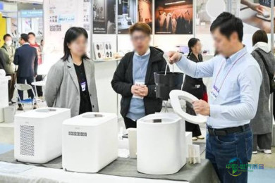 2026年日本东京国际家电展览会：佛山力码电子科技亮相