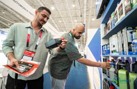 沙特阿拉伯利雅得国际汽车零配件及售后服务展览会：推动经济转型