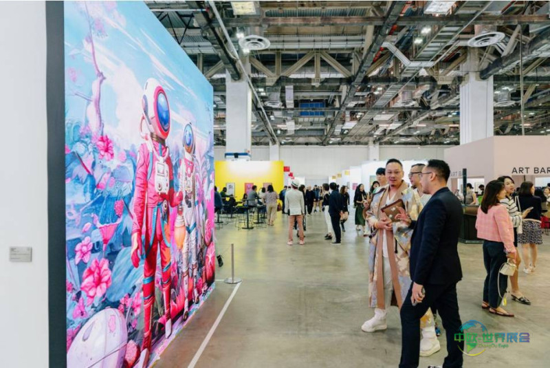 新加坡新加坡城国际艺术博览会 ART SG 2026国际艺术盛宴