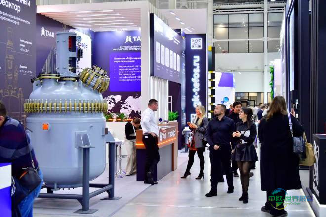 俄罗斯莫斯科国际化工设备及泵阀展览会 Khimia 2026即将开幕