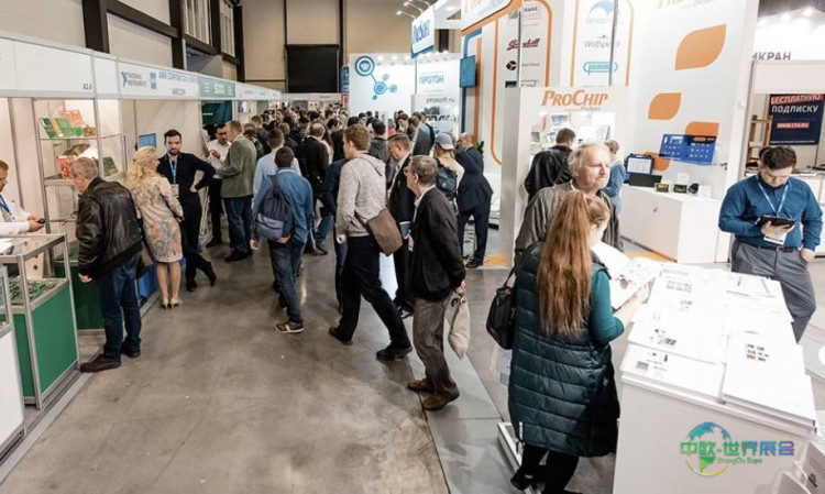 2026俄罗斯圣彼得堡国际工业电力工程展览会9月启幕，俄西北区核心盛会赋能电子产业升级