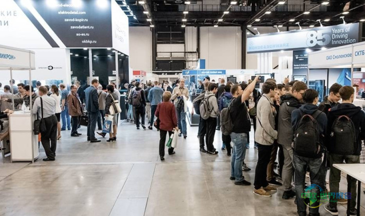 2026俄罗斯圣彼得堡国际工业电力工程展览会9月启幕，俄西北区核心盛会赋能电子产业升级