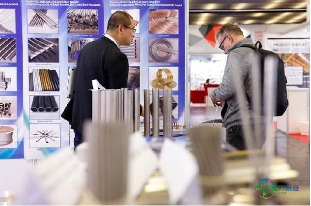 Stegra将在2026年德国杜塞尔多夫国际管材展览会展示绿色钢铁