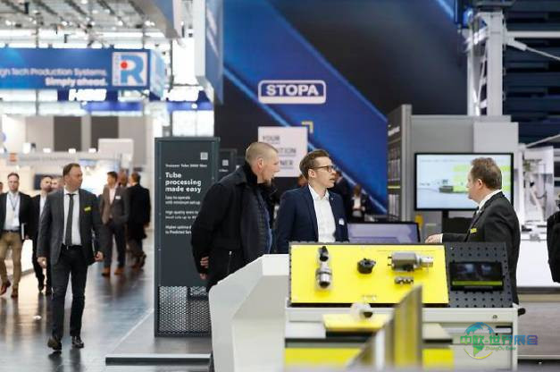 Stegra将在2026年德国杜塞尔多夫国际管材展览会展示绿色钢铁