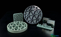 德国光博会上MADDE展示碳化硅镜片增材制造技术