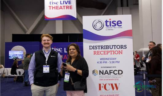 2026年美国拉斯维加斯国际地面材料、瓷砖、石材展览会：“热门之选——tise最佳”奖