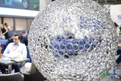 Stegra将在2026年德国杜塞尔多夫国际管材展览会展示绿色钢铁