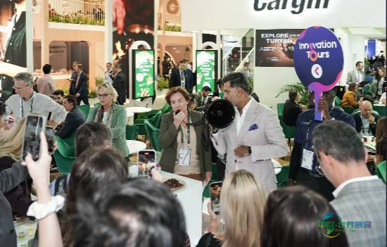 2026年阿拉伯联合酋长国迪拜国际食品加工机械展览会：人工智能机器人在食品制造中发挥着重要作用