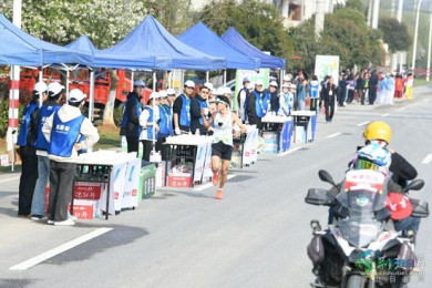 咸宁马拉松，展现城市文明新高度