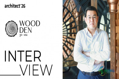 泰国曼谷建材展TPS Garden Furniture展示木质创新与智能生活系统