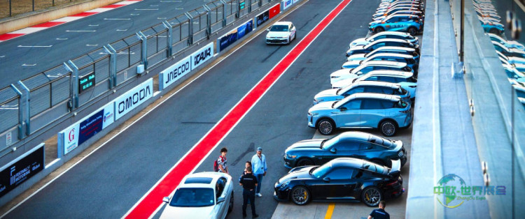 南非汽车节探索四大主题区激情与魅力