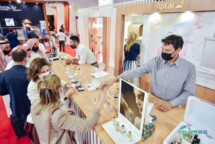 中东美容展规模升级 阿联酋等六国展团回归