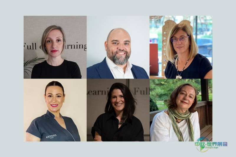 西班牙巴塞罗那美业革命：创新科技与卓越技艺同台竞演