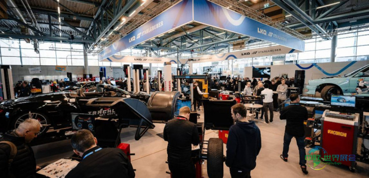 2025年奥地利萨尔茨堡国际汽配展览会：数字化和电动出行成为焦点