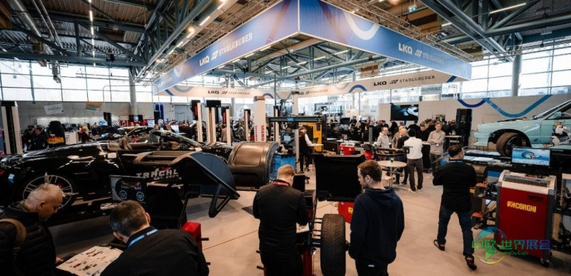 2025年奥地利萨尔茨堡国际汽配展览会：数字化和电动出行成为焦点