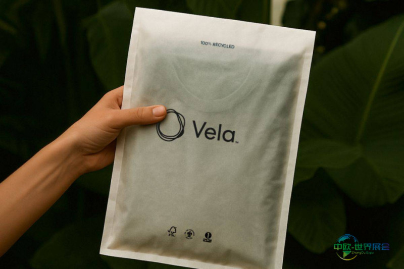 意大利米兰国际奢侈品和化妆品包装展西曼纸业Vela荣获2026先锋展可持续发展奖