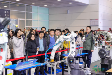 天津机器人产业盛会探寻规模化生产新方向！