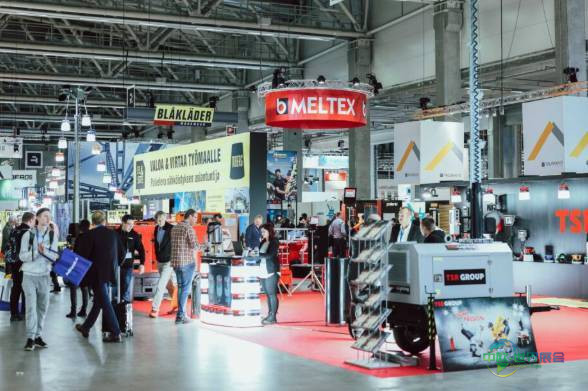 芬兰赫尔辛基国际建材展览会精彩回顾