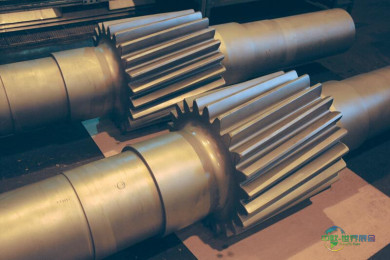 瑞士钢铁集团启用全球首台电热锻造炉