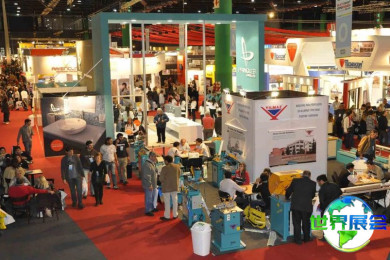 2026年阿根廷建材展(BATEV FEMATEC)涵盖哪些展品类别？