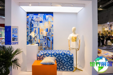 2026年上海国际家纺展(Intertextile)观展攻略：日程安排与票务详情