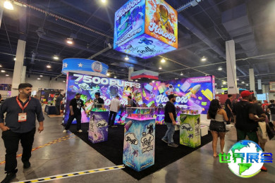 2026年美国特色商品展(CHAMPS TRADE SHOW)参展指南（时间地点/观众预约）