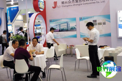 2026年上海复合材料展览会(China Composites Expo)观展全攻略：日程场馆/票价信息