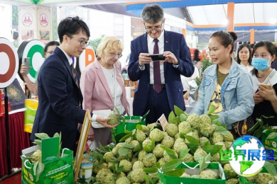 越南农机展(AGROVIET TECH)2026门票购买途径