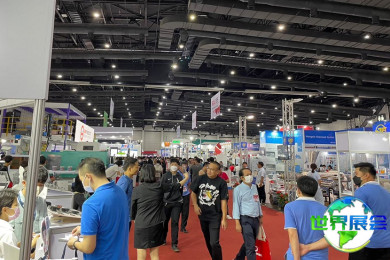 2026年泰国橡塑展(InterPlas Thailand)门票购买渠道指南